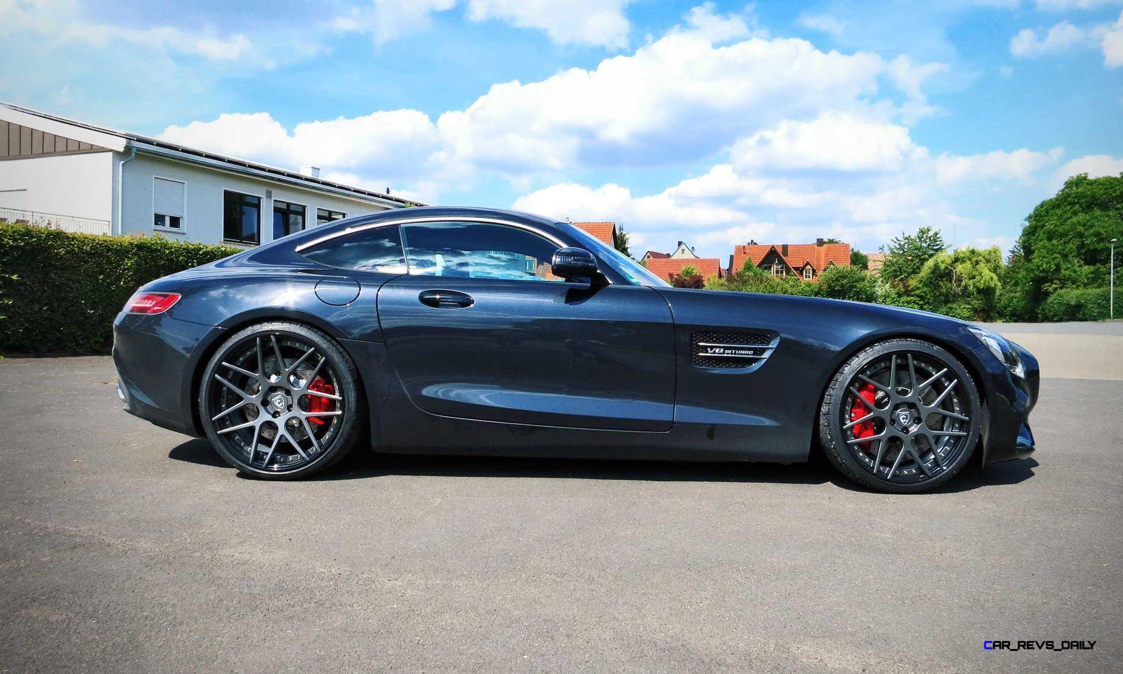 2300x1380 > Mercedes Benz  Amg Gt1 Wallpapers