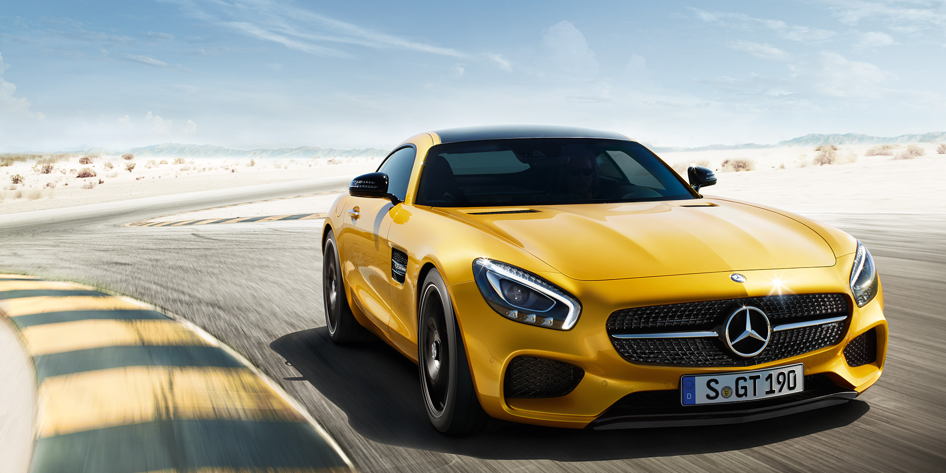 Mercedes-AMG GT Backgrounds, Compatible - PC, Mobile, Gadgets| 1920x960 px