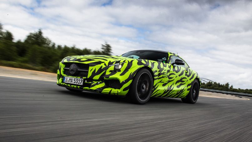 807x454 > Mercedes Benz  Amg Gt1 Wallpapers