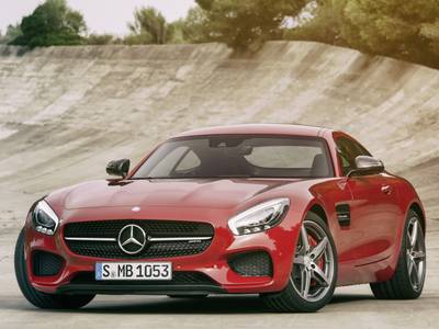 HQ Mercedes Benz  Amg Gt1 Wallpapers | File 23.23Kb