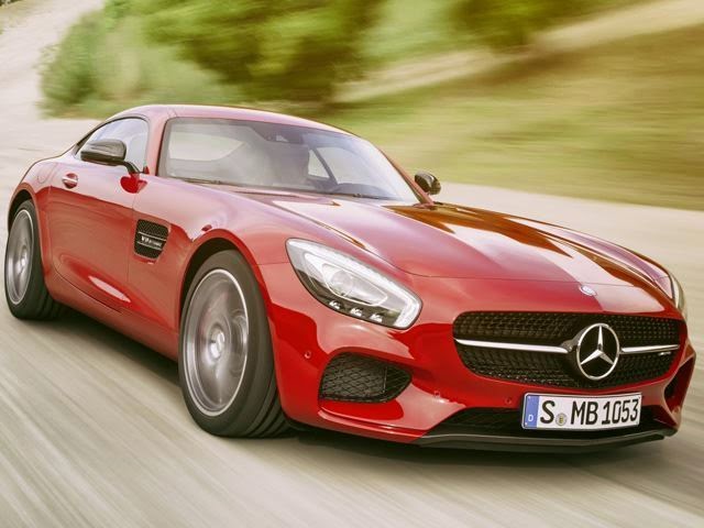 Nice Images Collection: Mercedes Benz  Amg Gt1 Desktop Wallpapers