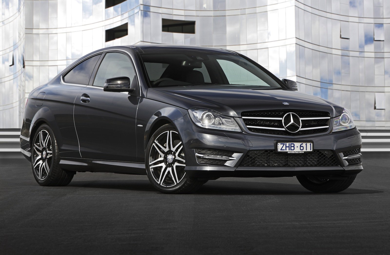 Mercedes Benz C250 High Quality Background on Wallpapers Vista