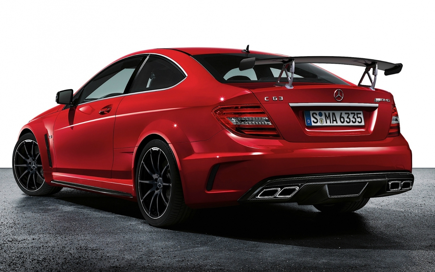 Mercedes Benz C63 Amg Backgrounds, Compatible - PC, Mobile, Gadgets| 1440x900 px