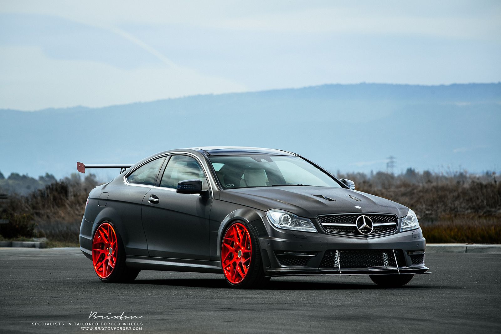 Nice wallpapers Mercedes Benz C63 Amg 1600x1067px