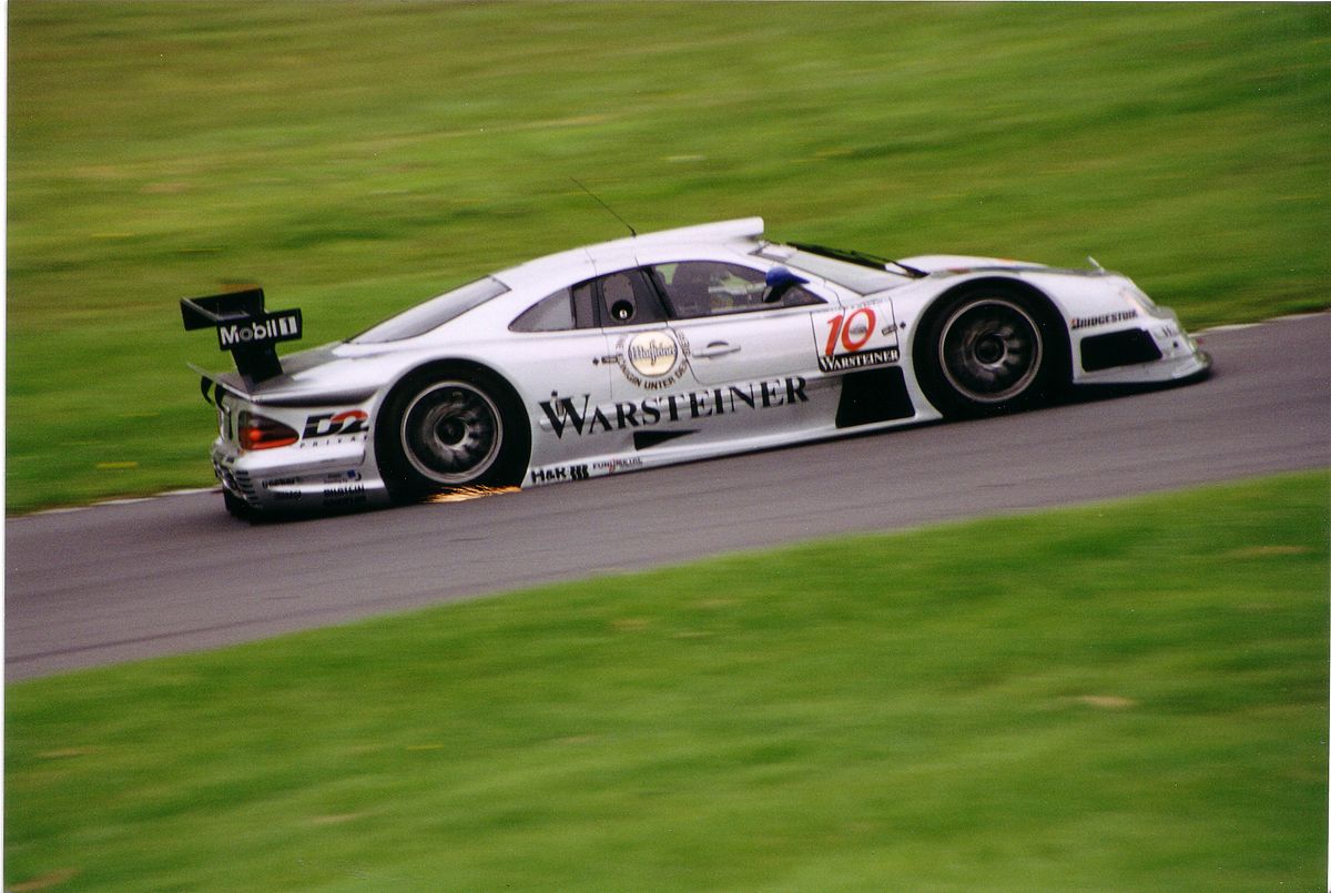 HQ Mercedes Benz Clk Gtr Wallpapers | File 126.91Kb