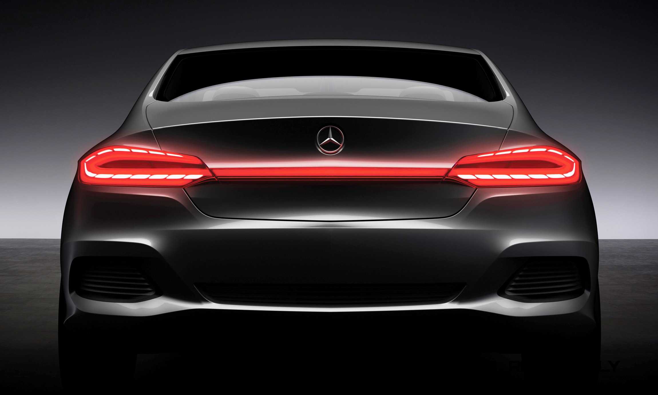 Mercedes Benz F 800 High Quality Background on Wallpapers Vista