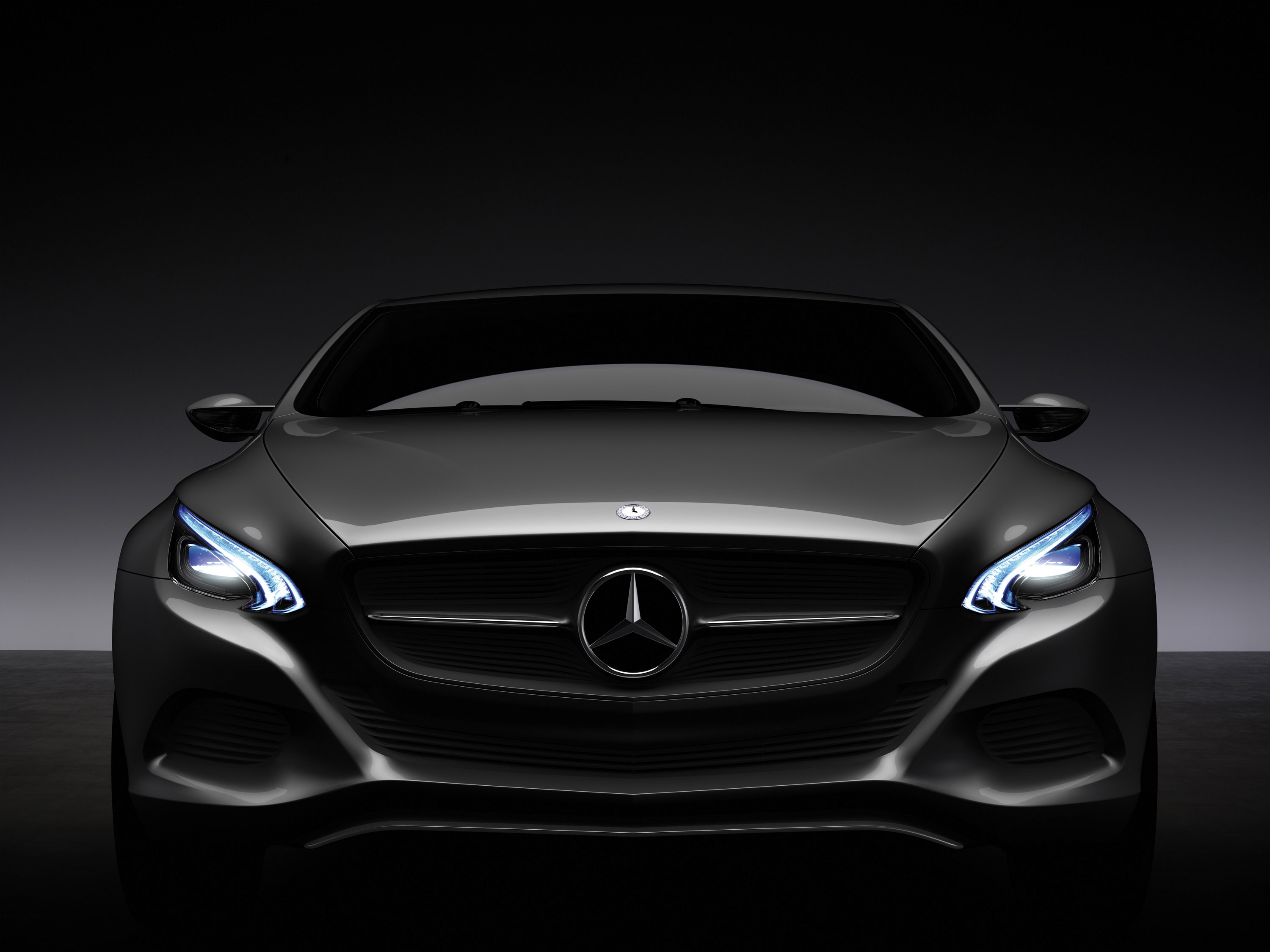 Mercedes Benz F 800 Backgrounds on Wallpapers Vista