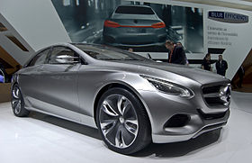 280x181 > Mercedes Benz F 800 Wallpapers