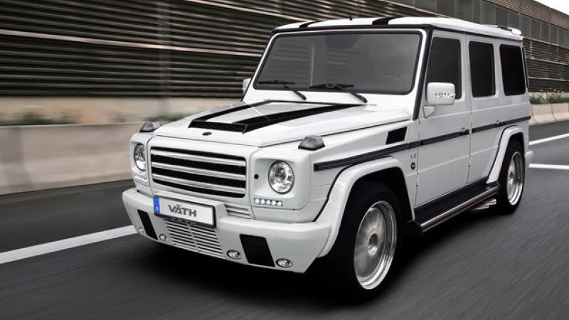 Mercedes Benz G55 Amg Backgrounds, Compatible - PC, Mobile, Gadgets| 800x450 px