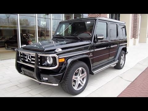 Mercedes Benz G55 Amg Backgrounds on Wallpapers Vista