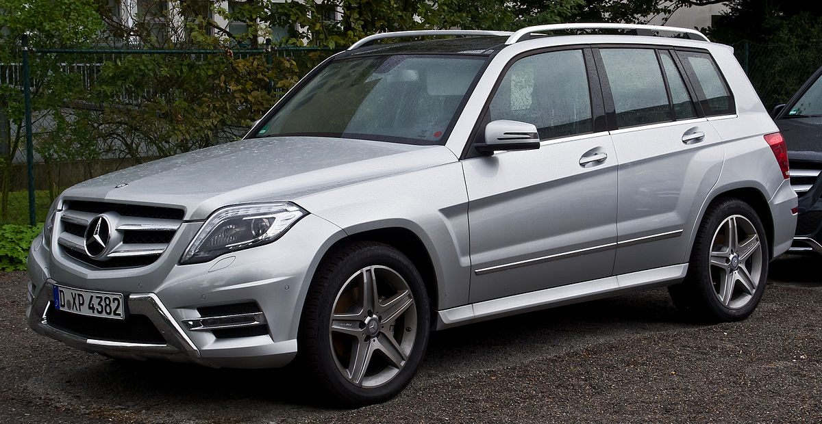 Mercedes Benz GLK Pics, Vehicles Collection