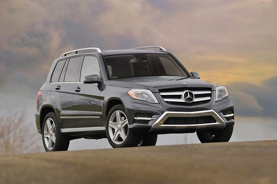 High Resolution Wallpaper | Mercedes Benz GLK 900x600 px