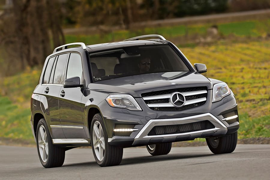 Amazing Mercedes Benz GLK Pictures & Backgrounds