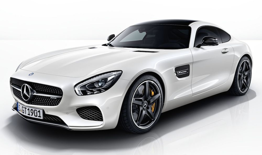 1000x591 > Mercedes Benz GT 1 Wallpapers