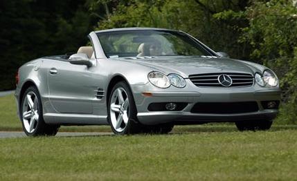 Mercedes Benz Sl 500 Pics, Vehicles Collection