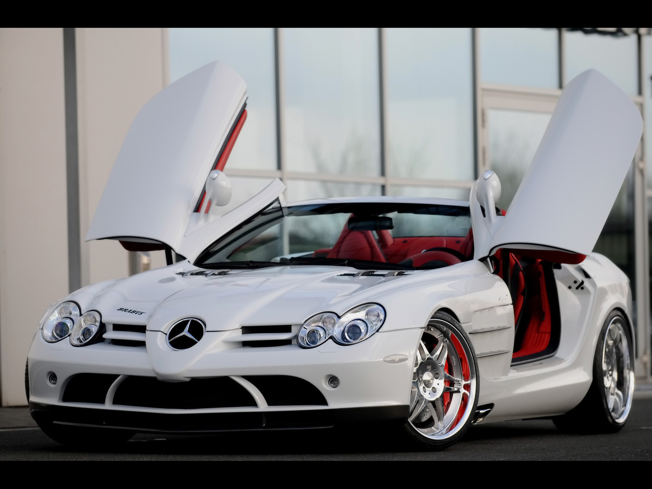 1280x960 > Mercedes Mclaren Wallpapers