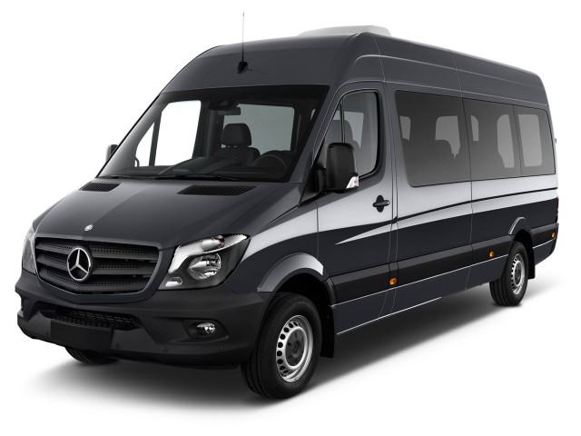 Amazing Mercedes Benz Sprinter Pictures & Backgrounds
