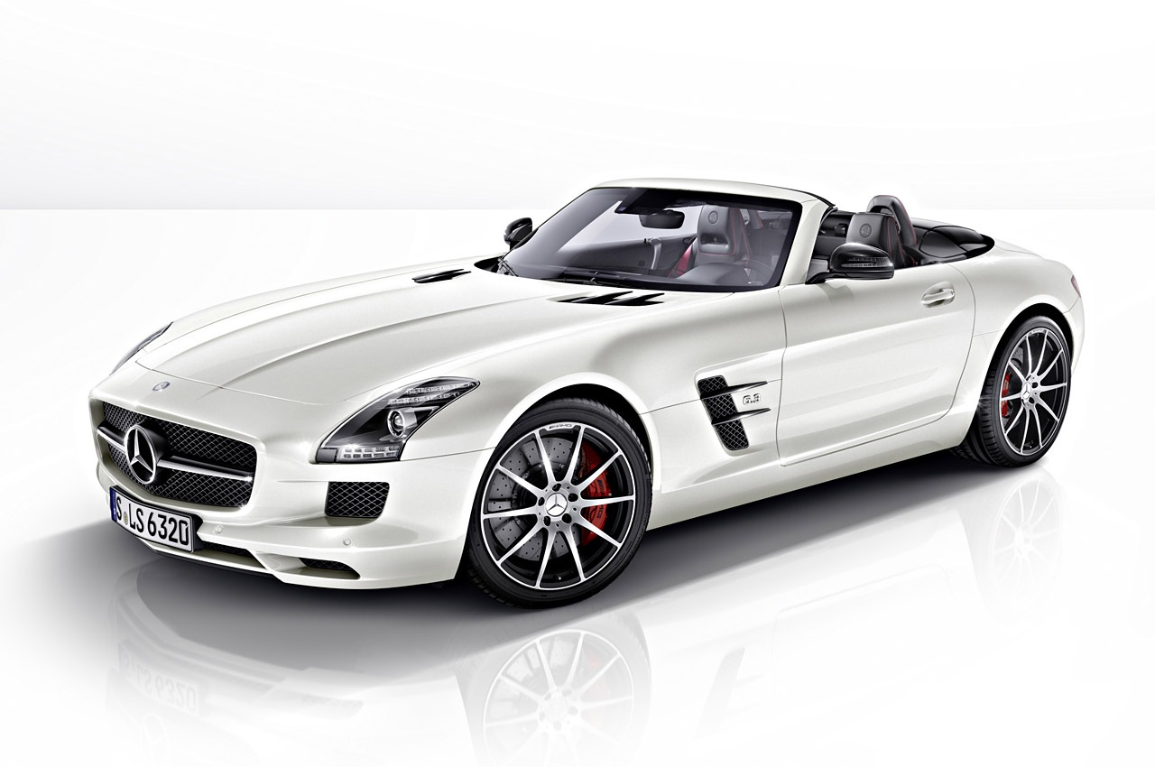 Mercedes Sls Backgrounds on Wallpapers Vista