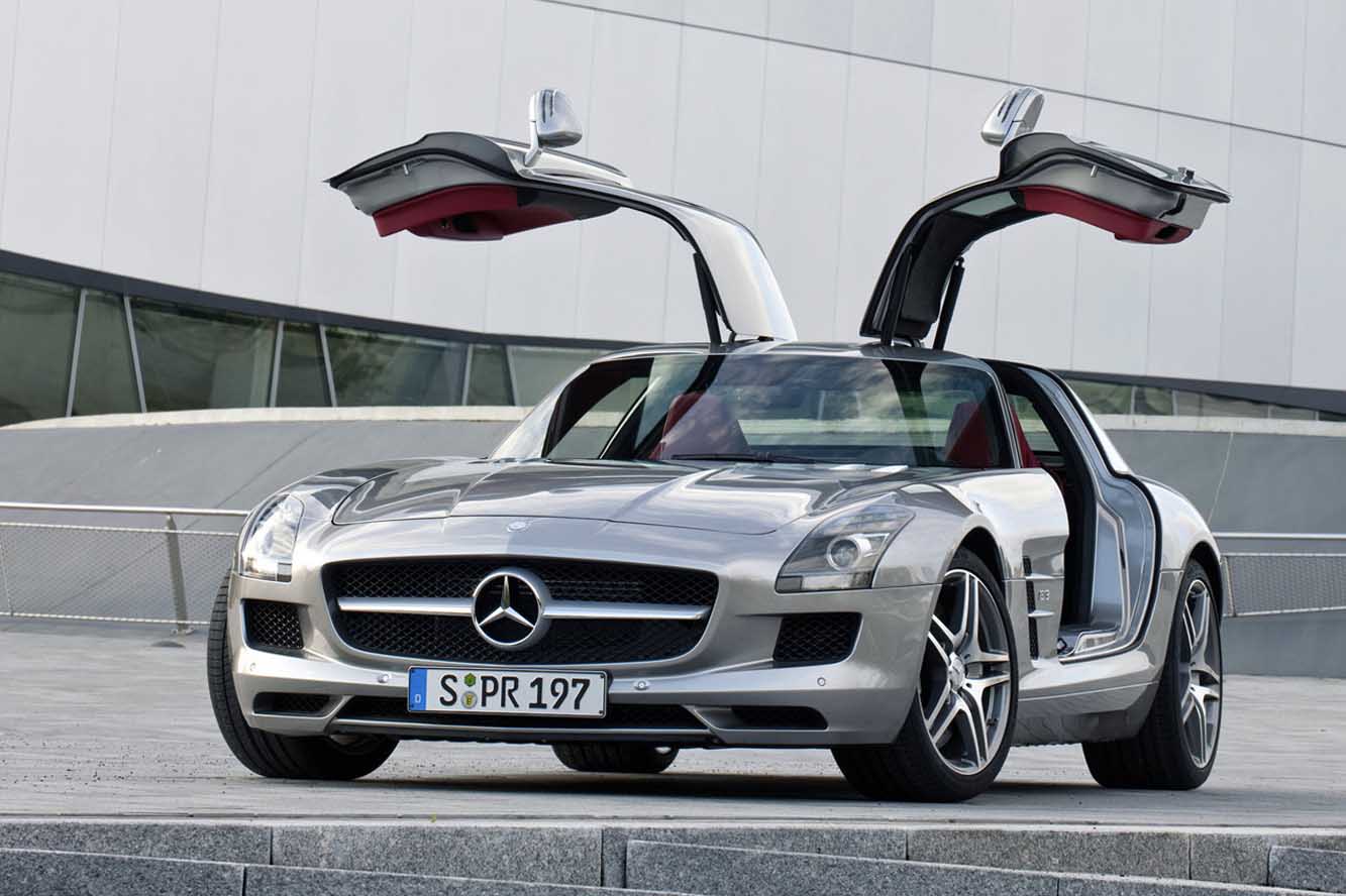 High Resolution Wallpaper | Mercedes Sls 1333x888 px