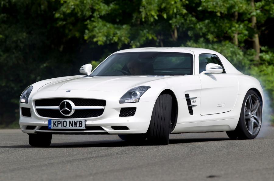 Mercedes Sls High Quality Background on Wallpapers Vista