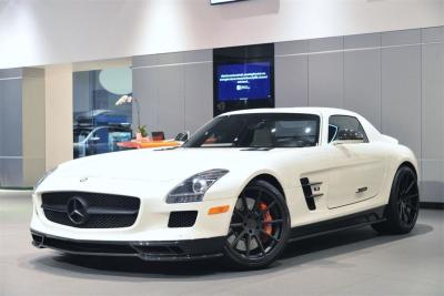 Amazing Mercedes Sls Pictures & Backgrounds