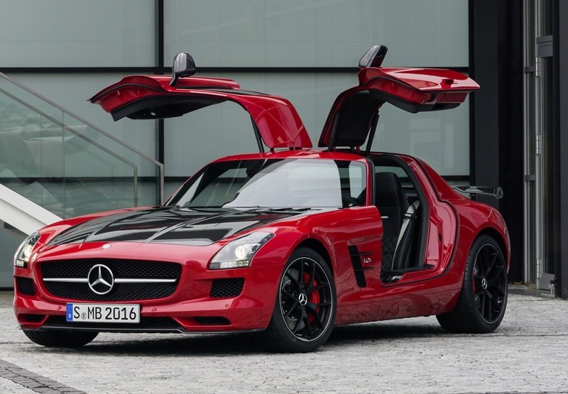 Mercedes Sls Backgrounds on Wallpapers Vista