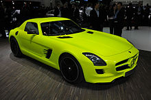 Amazing Mercedes Sls Pictures & Backgrounds