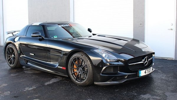 Images of Mercedes Sls | 600x338