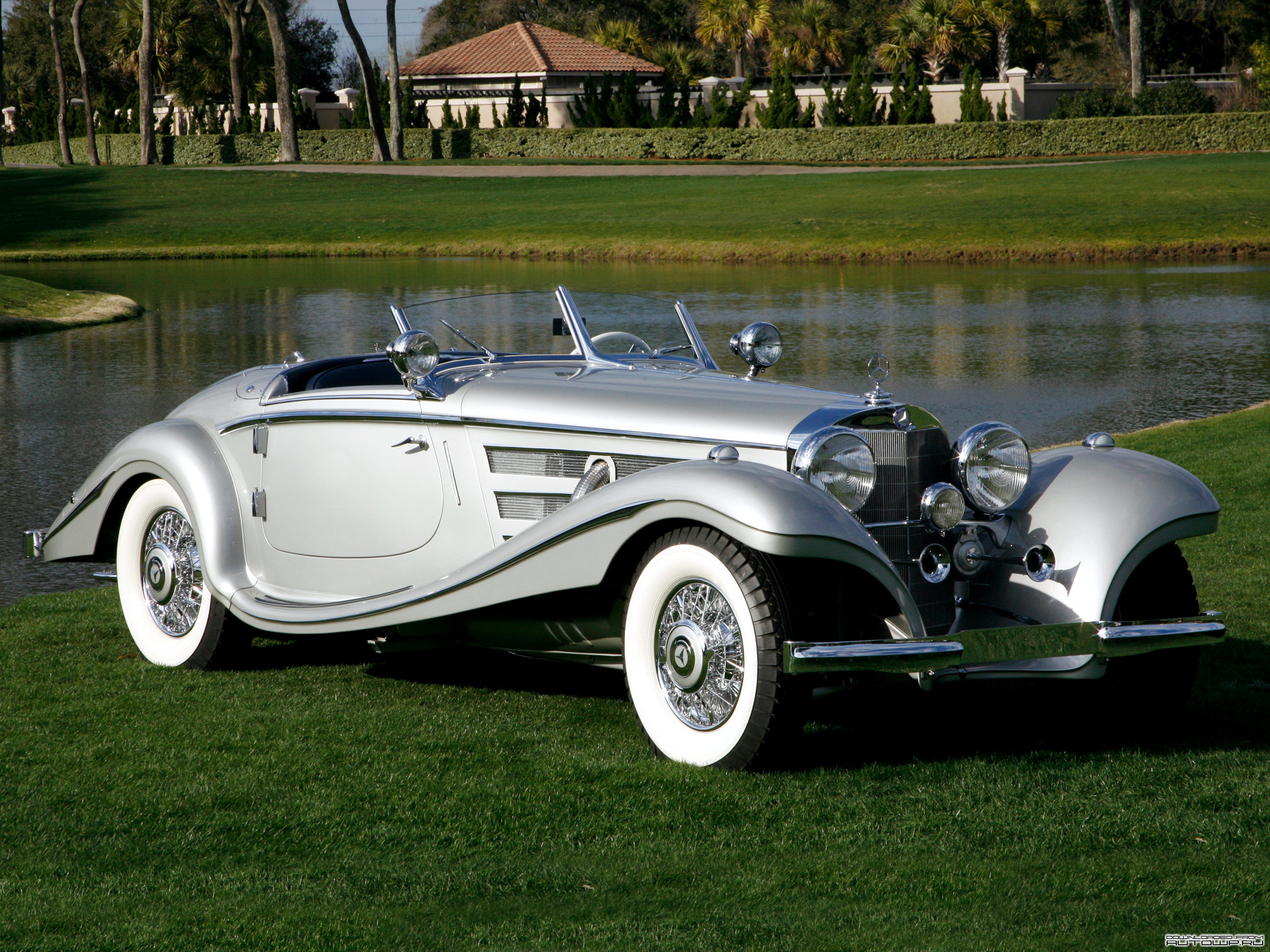 Amazing Mercedes-benz 500k Pictures & Backgrounds