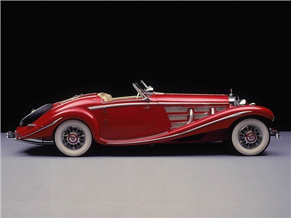 Amazing Mercedes-benz 500k Pictures & Backgrounds