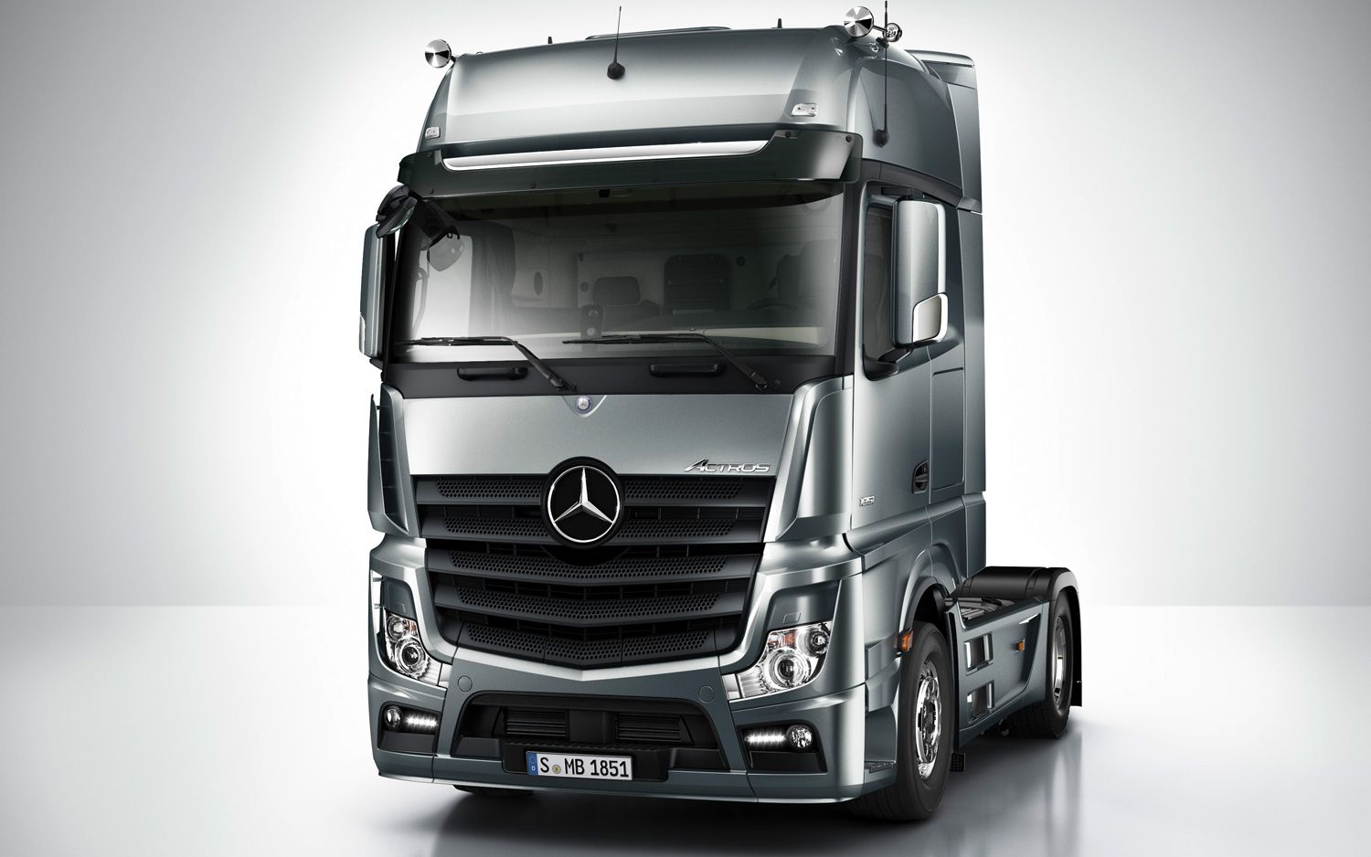 Mercedes Benz Actros Wallpapers Vehicles Hq Mercedes Benz Actros Pictures 4k Wallpapers 2019