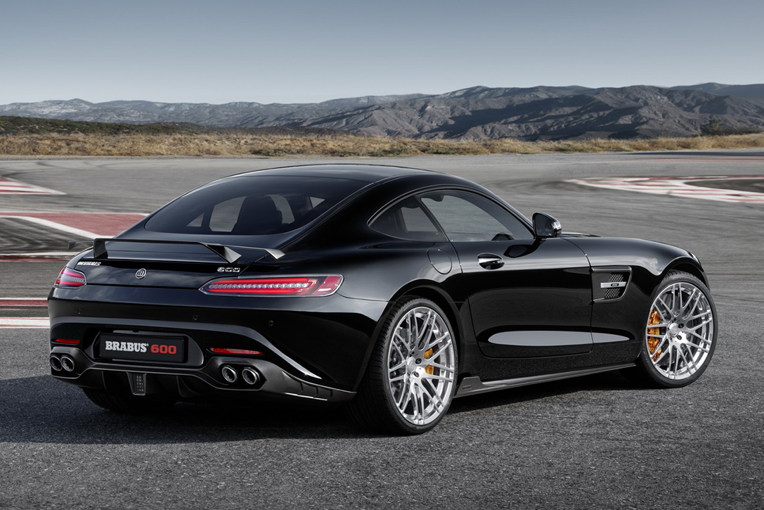 Images of Mercedes-Benz AMG GT | 1087x725