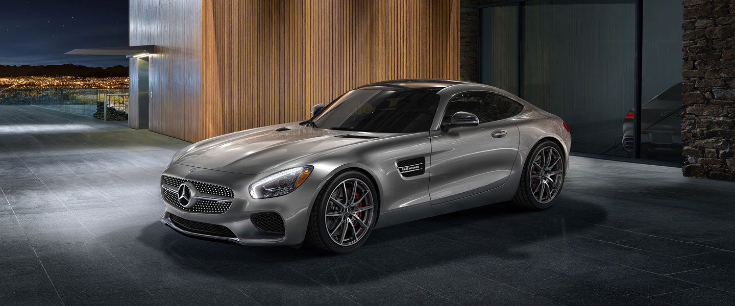 Mercedes-AMG GT High Quality Background on Wallpapers Vista