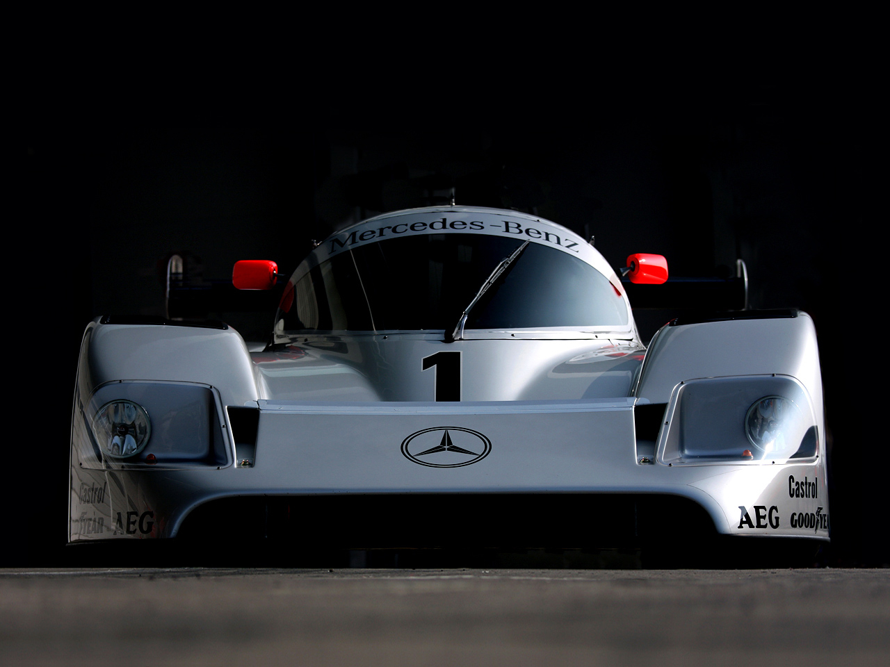 Mercedes-benz C11 High Quality Background on Wallpapers Vista