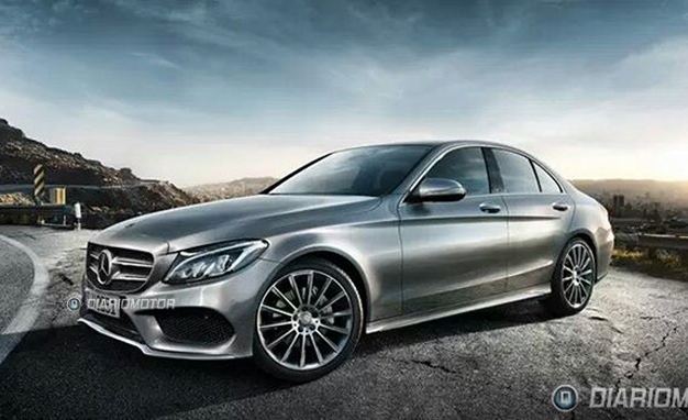 Amazing Mercedes-Benz C-Class Pictures & Backgrounds