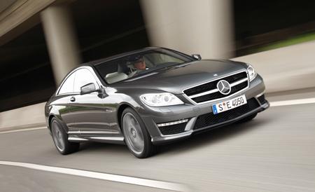 HQ Mercedes-Benz CL63 Wallpapers | File 16.4Kb