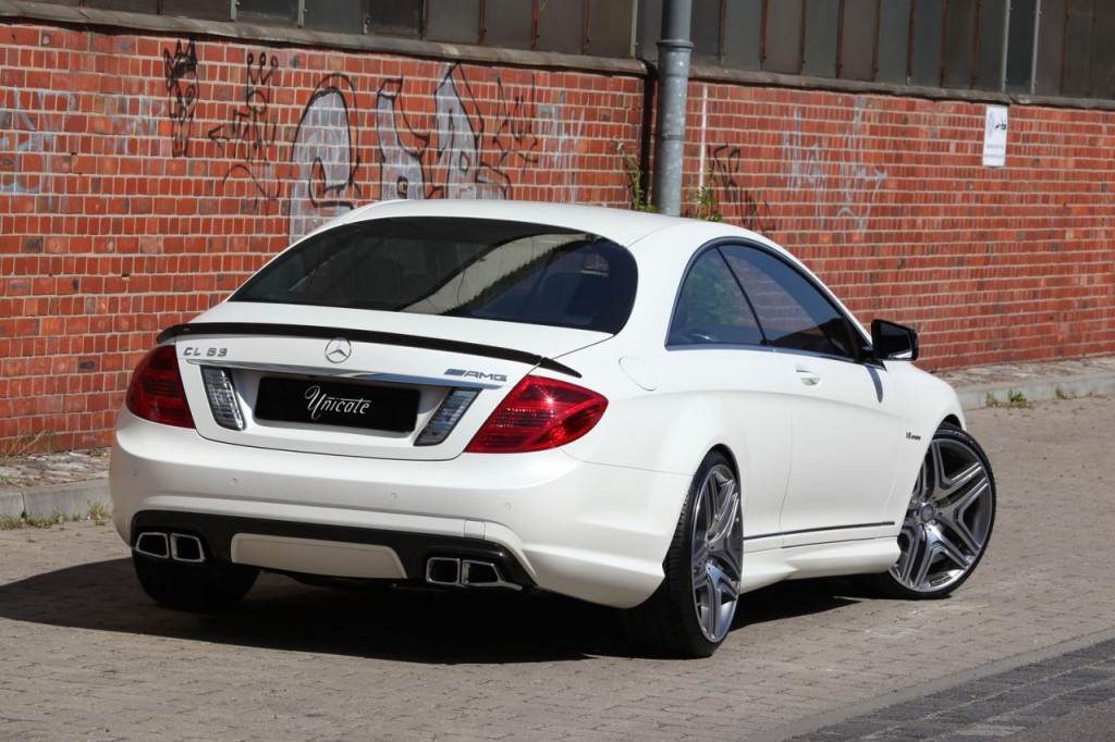 Nice wallpapers Mercedes-Benz CL63 1024x682px