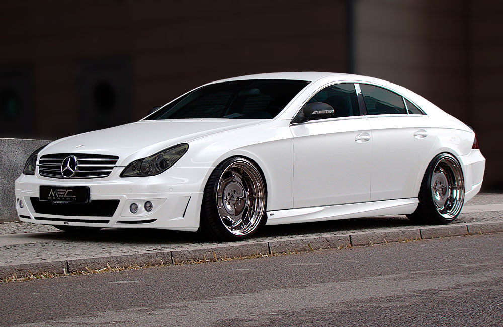 HQ Mercedes-benz Cls 55 Amg Wallpapers | File 156.23Kb