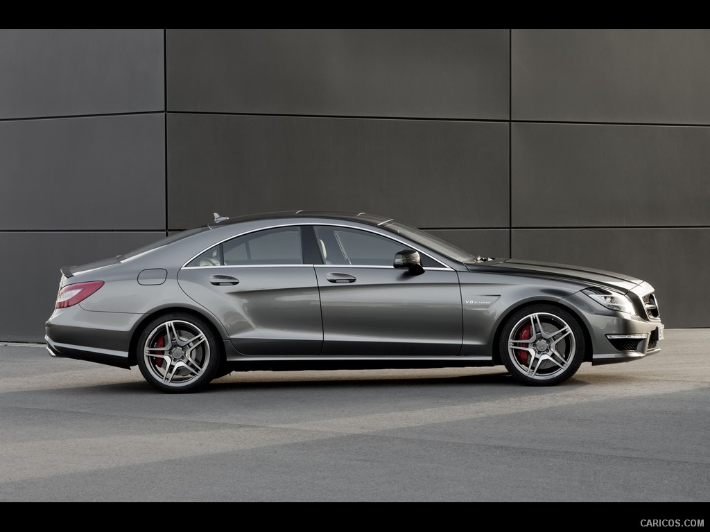 Nice wallpapers Mercedes-Benz CLS63 1024x768px