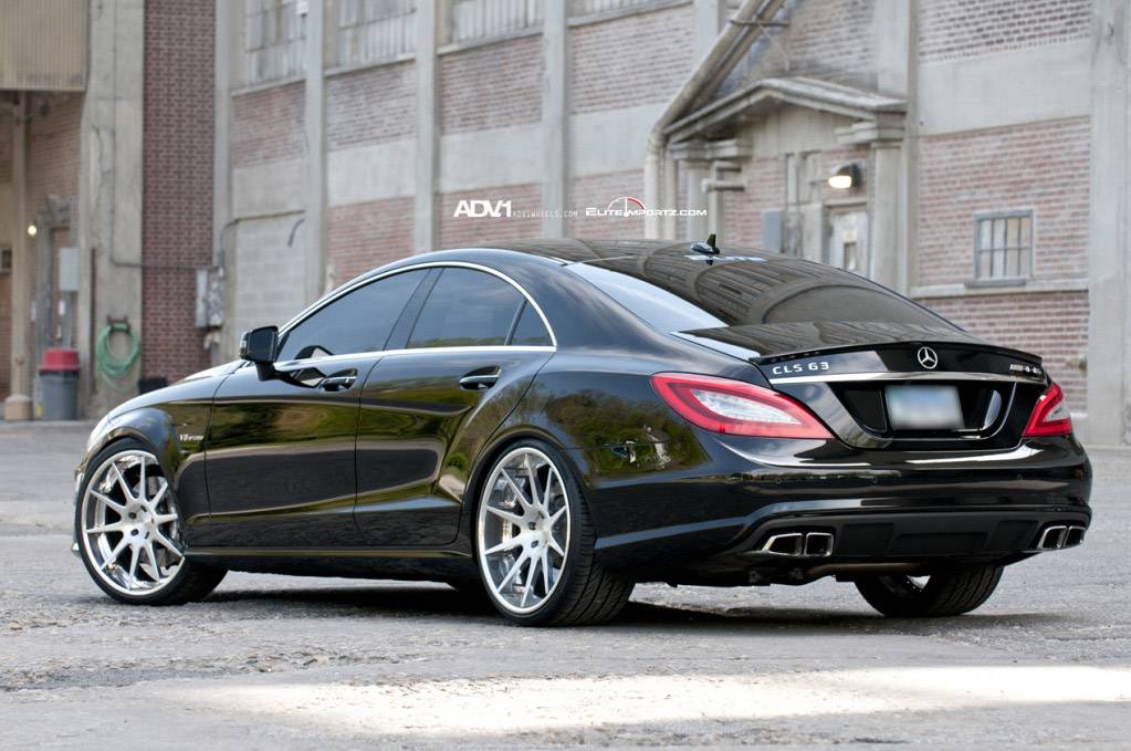 Nice wallpapers Mercedes-Benz CLS63 1023x679px