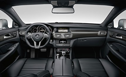 Images of Mercedes-Benz CLS63 | 429x262