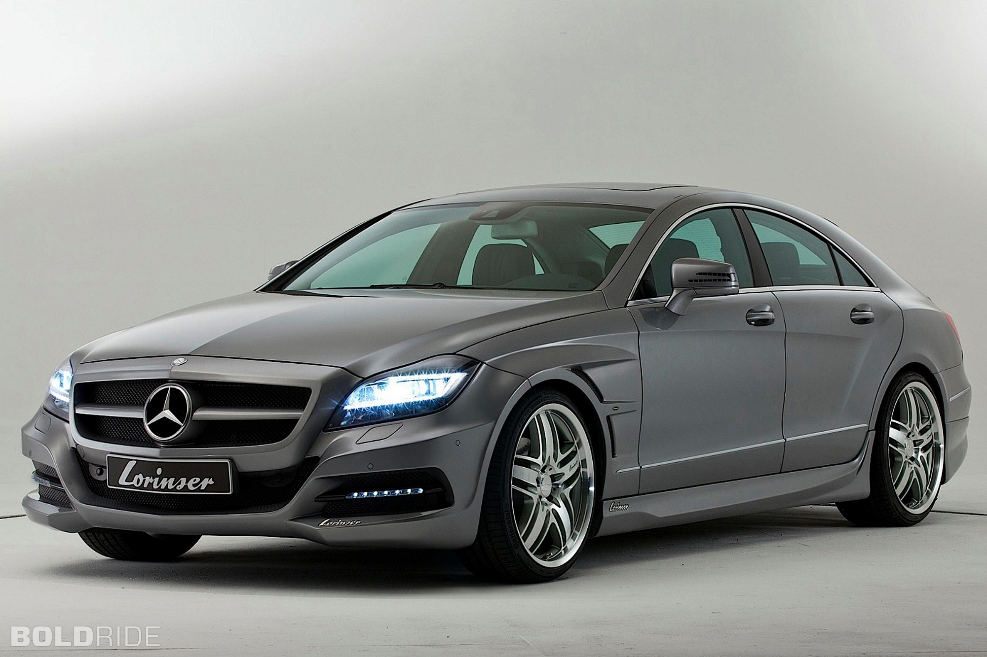 HQ Mercedes-Benz CLS-Class Wallpapers | File 1360.29Kb