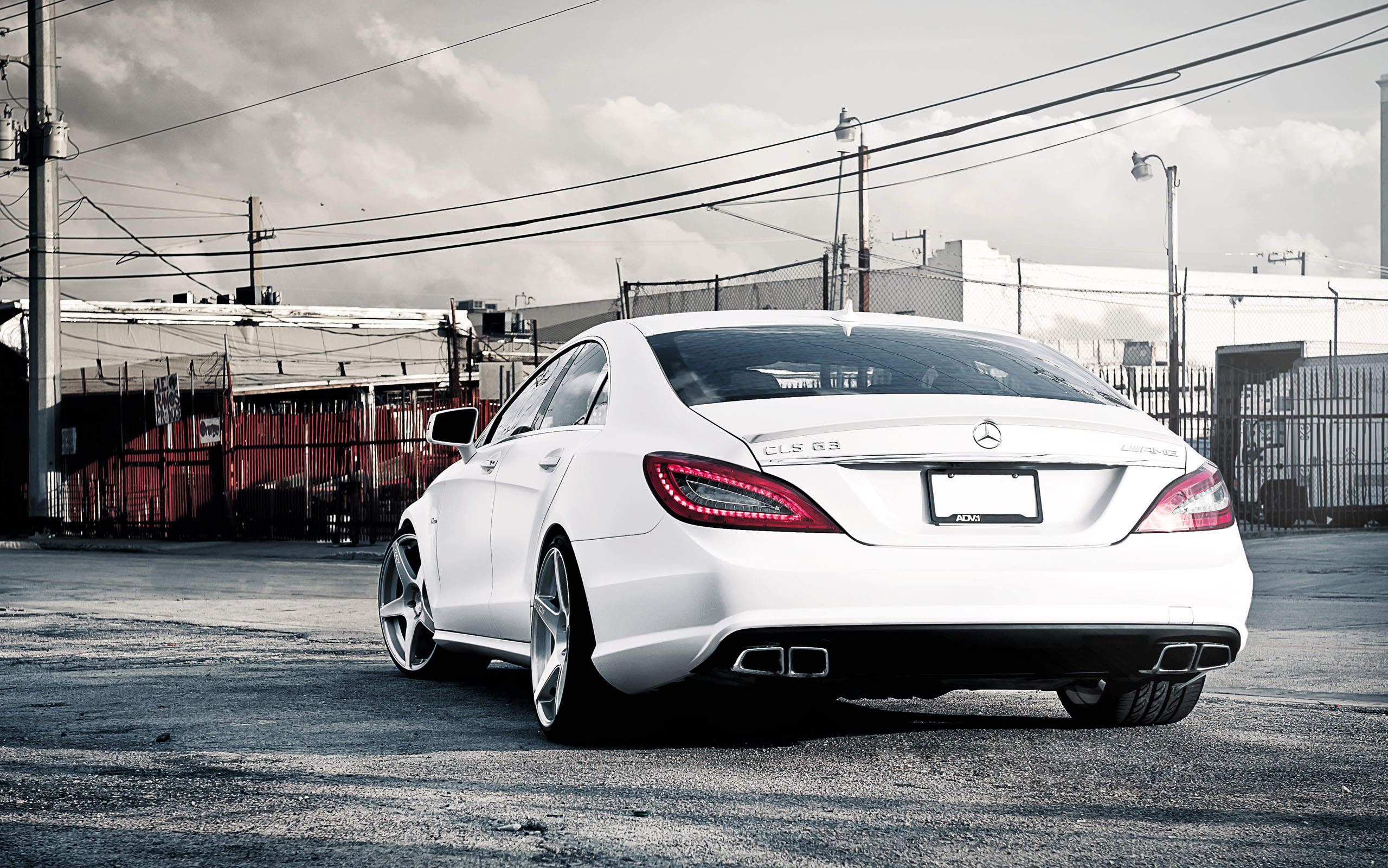 Amazing Mercedes-Benz CLS-Class Pictures & Backgrounds