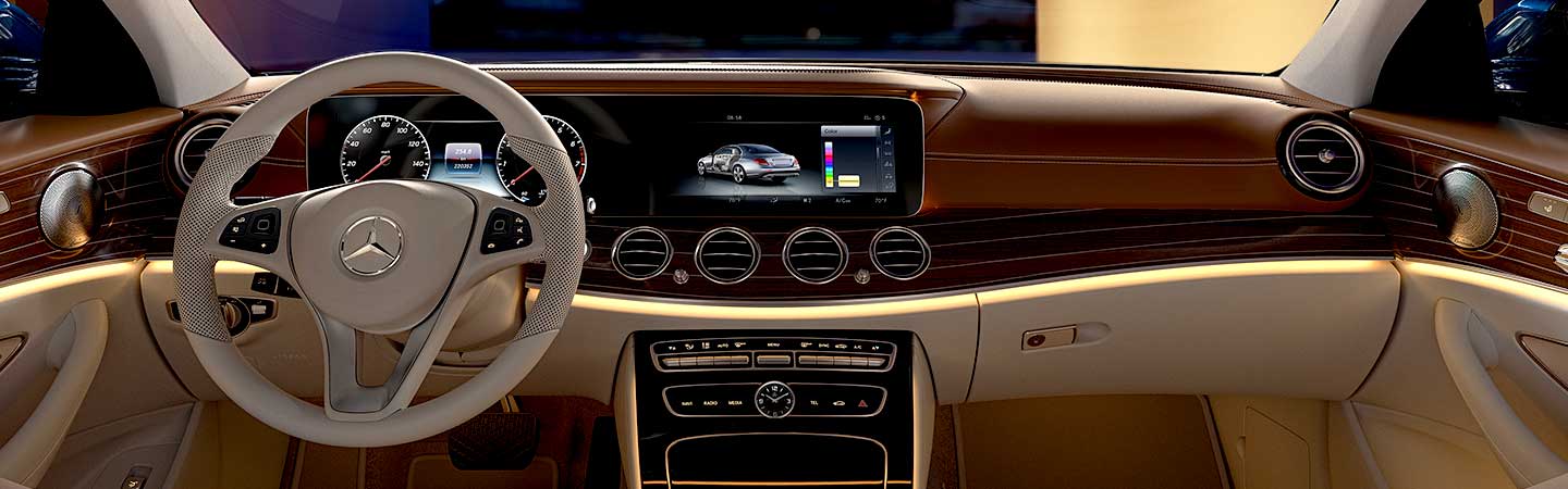 Images of Mercedes-Benz E-Class | 1440x450