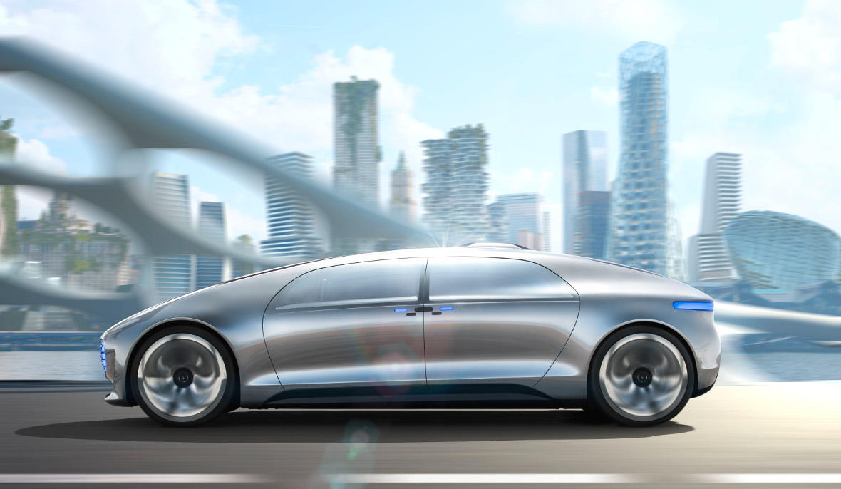 HQ Mercedes-Benz F 015 Wallpapers | File 95.53Kb