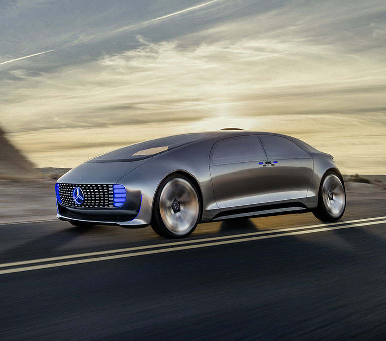 768x680 > Mercedes-Benz F 015 Wallpapers