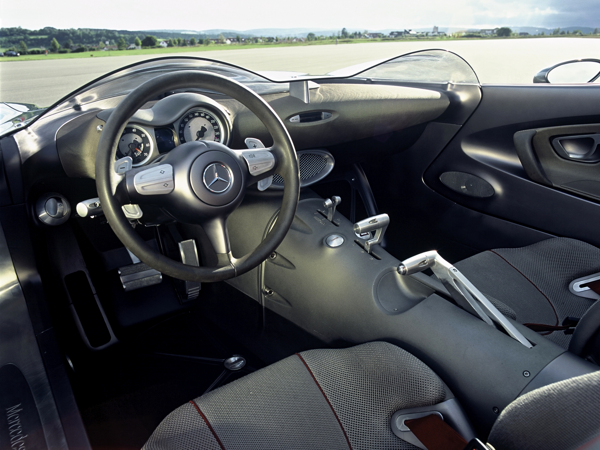 Mercedes-benz F 400 Carving Concept HD wallpapers, Desktop wallpaper - most viewed