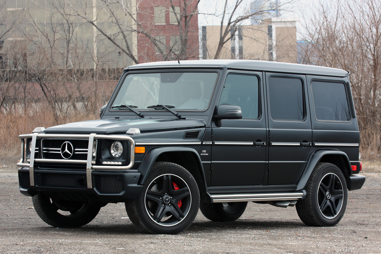 High Resolution Wallpaper | Mercedes-Benz G63 1280x853 px