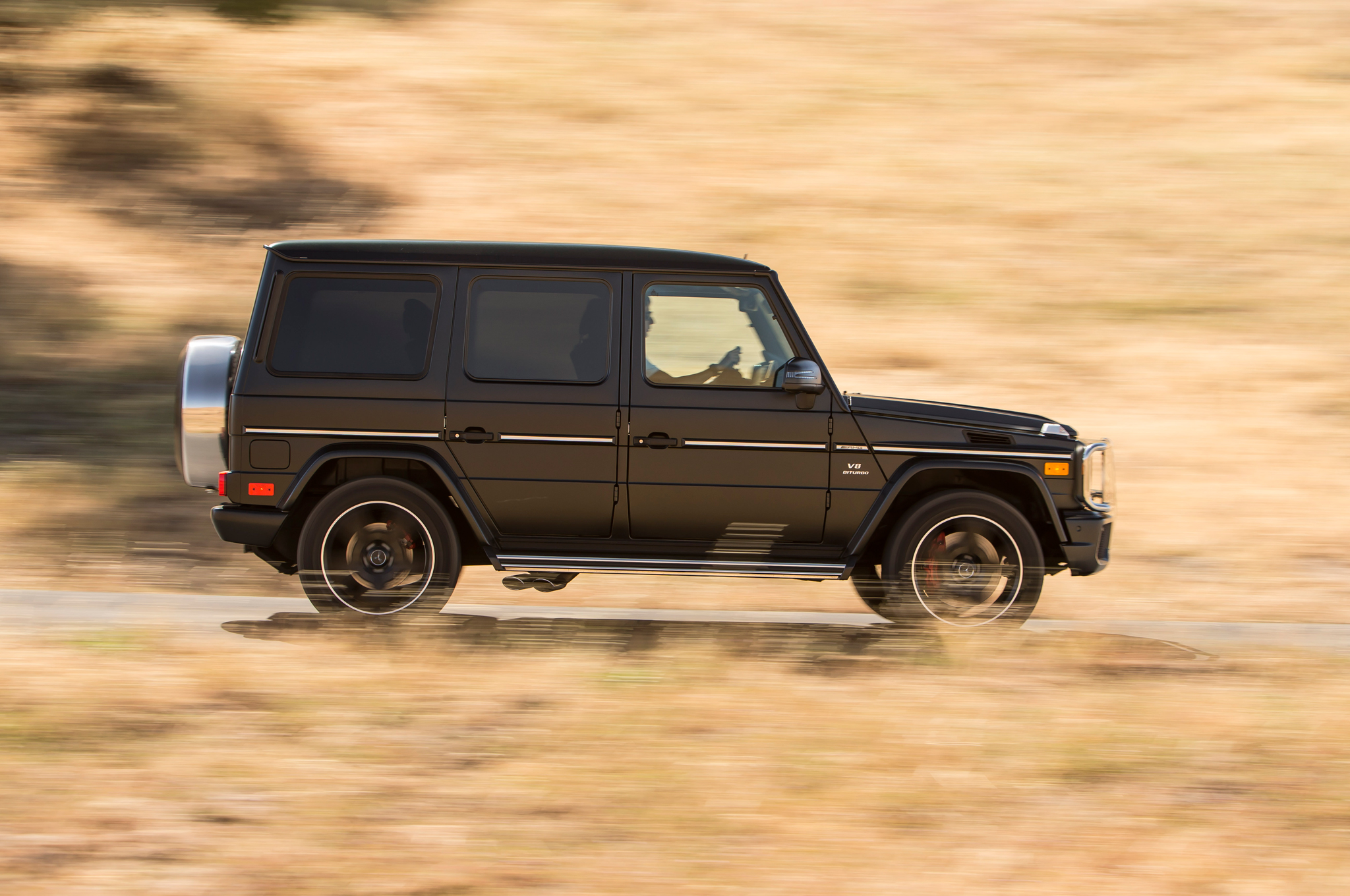 High Resolution Wallpaper | Mercedes-Benz G63 2048x1360 px