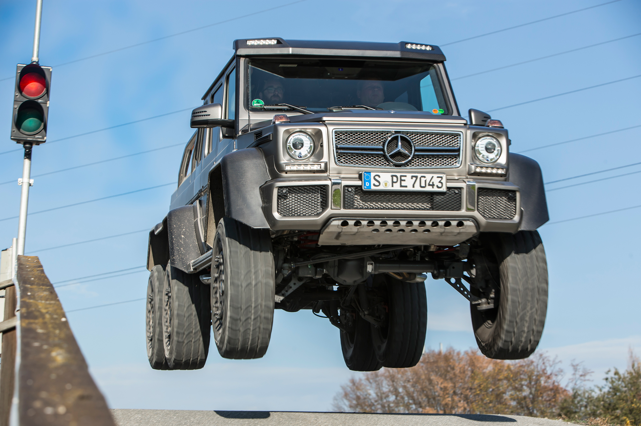 Mercedes-Benz G63 AMG 6x6 Backgrounds on Wallpapers Vista